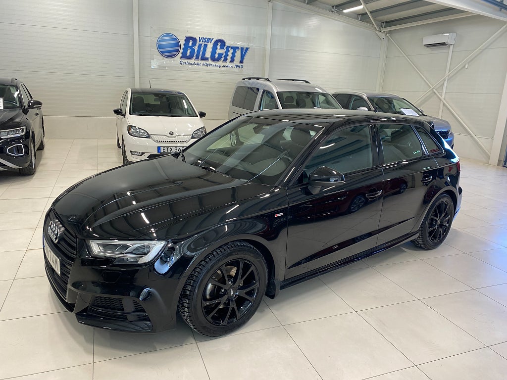 Audi A3 Sportback 35 TFSI Proline, S Line 