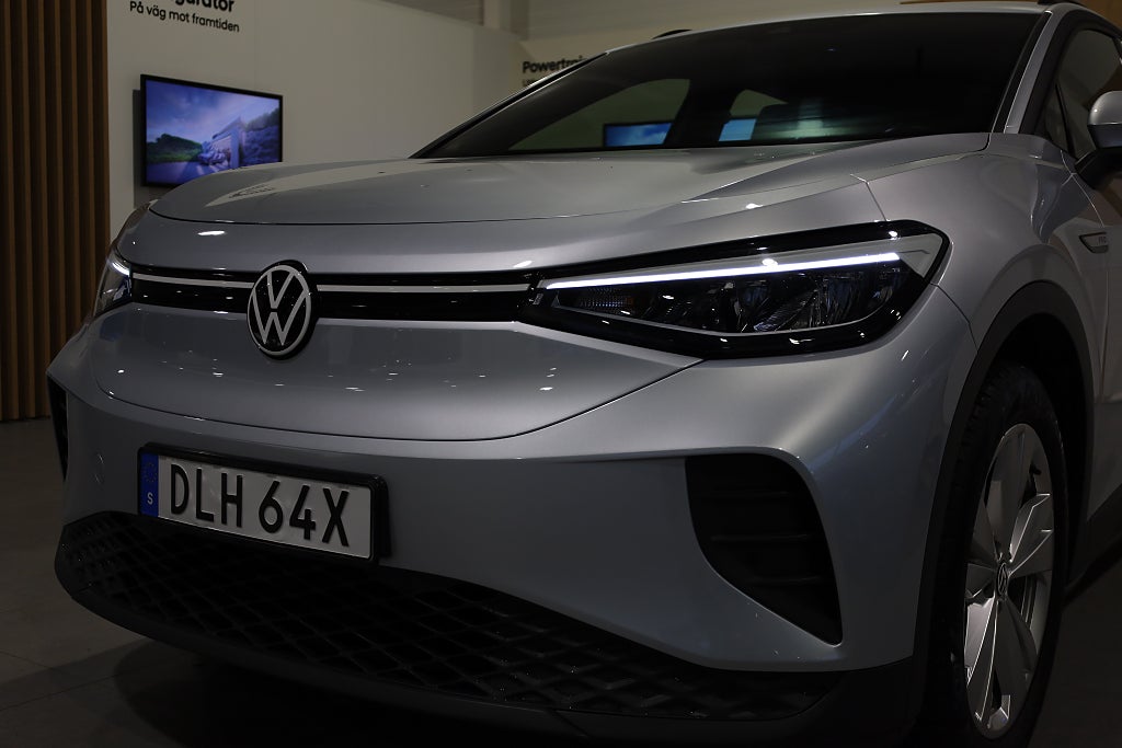 Volkswagen ID.4 Pro Performance Navi 360° Värmare Leasbar 2022