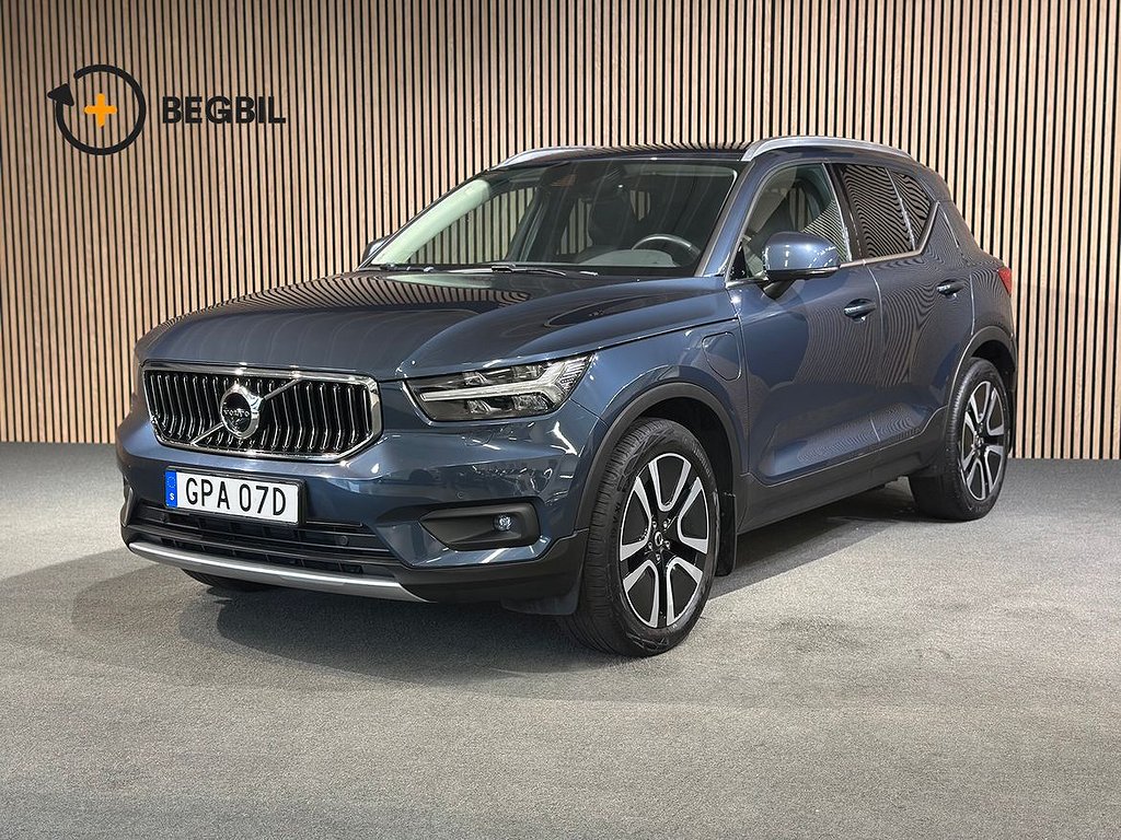 Volvo XC40 T4 Recharge inscription | Panorama | 360 I H/K I Drag I 5,95%