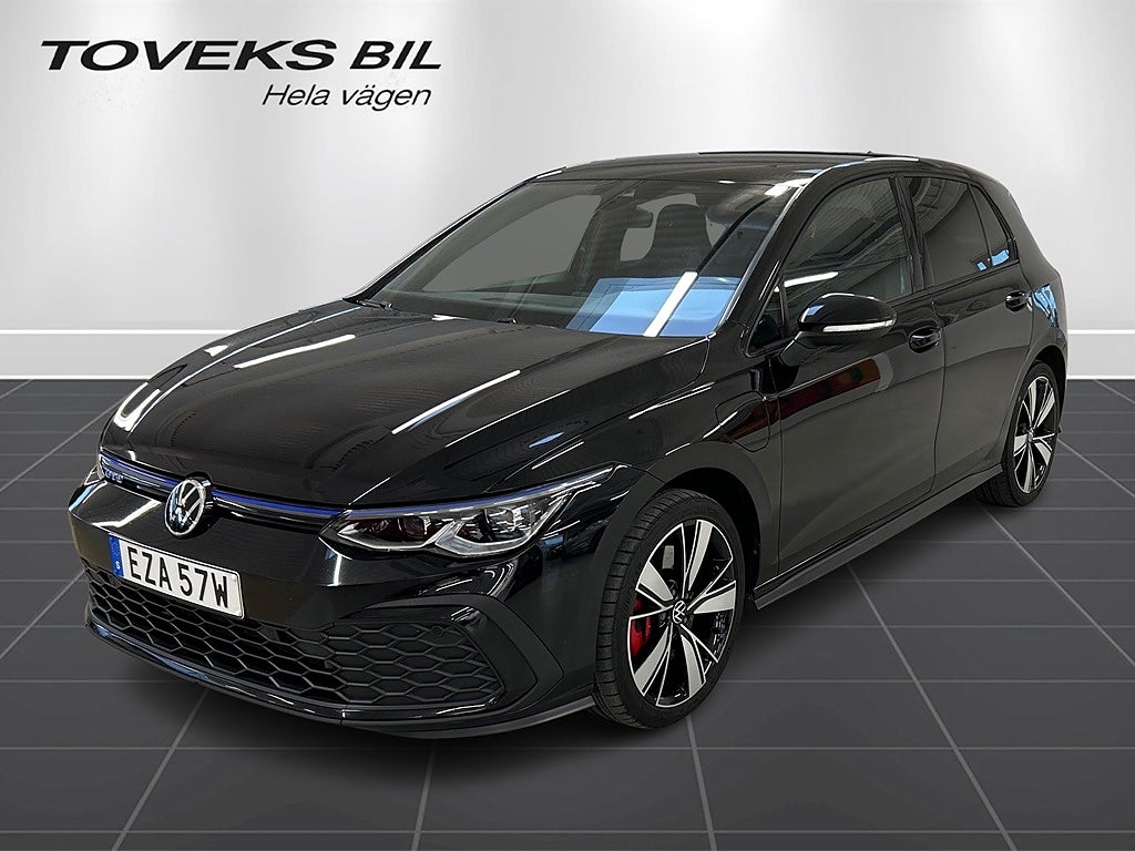 Volkswagen Golf I 1.4 GTE 245HK Aut,Laddhybrid, Drag, Värmare