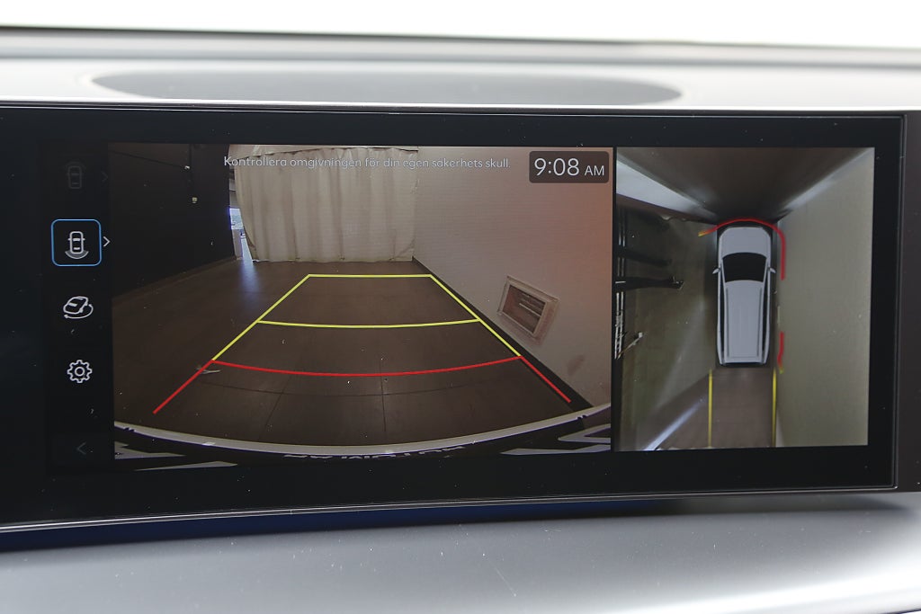 Hyundai IONIQ 9 6-sits AWD 110kWh Performance Calligraphy - fd. demobil 2025