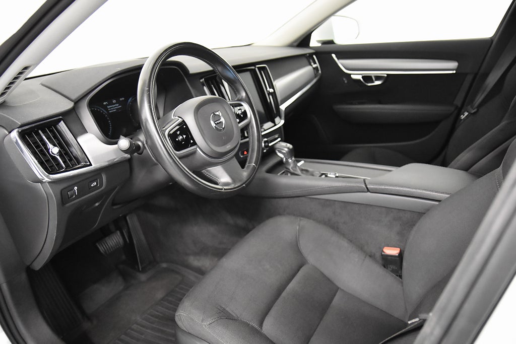 Volvo V90 D3 Geartronic, 8-trins, 150ps, 2019