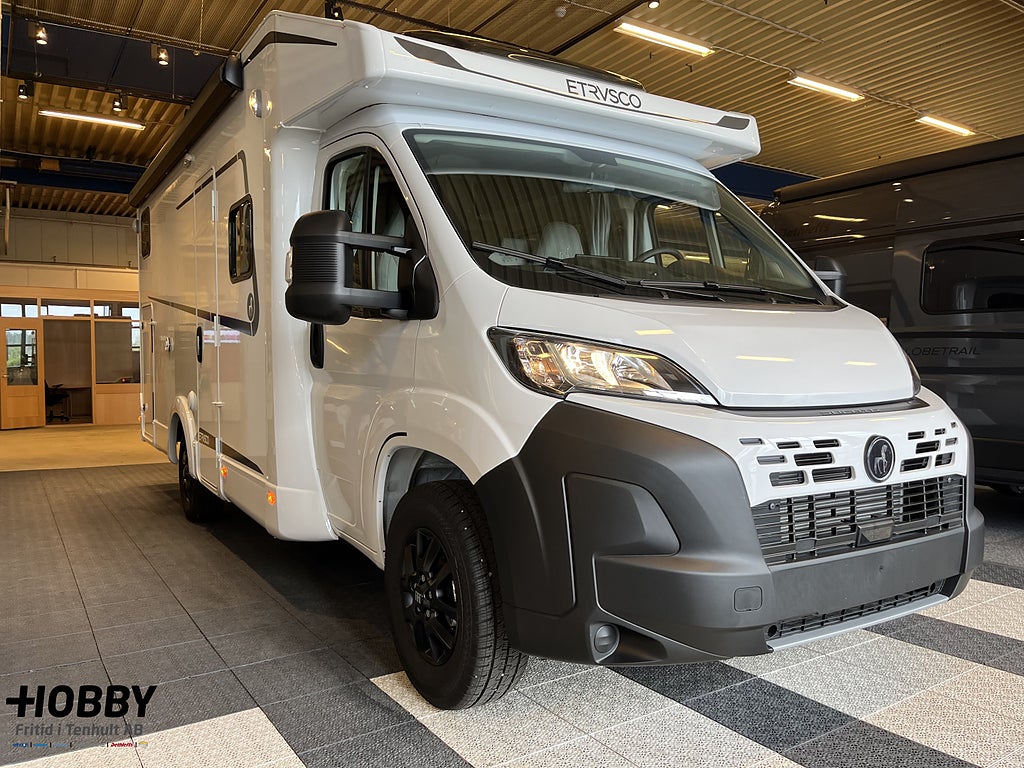 Etrusco T 6.9 BB Fiat
