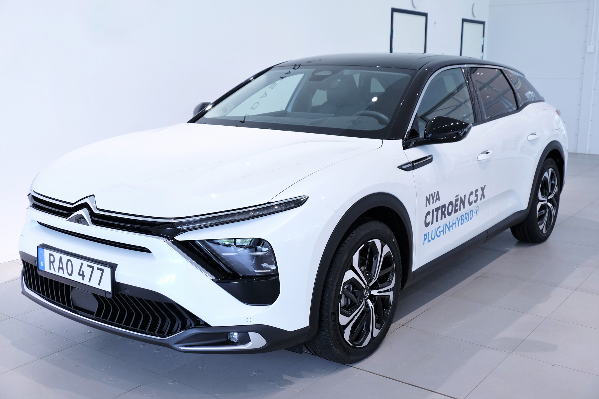 Citroen C5 2022, bild 2/56