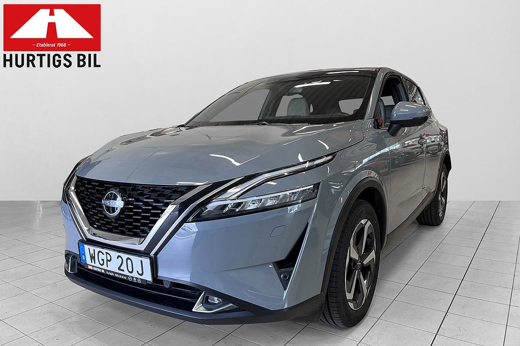 Nissan Qashqai MHEV 158hk Aut 2WD Tekna
