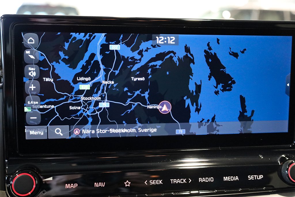 Kia CEED Sportswagon Plug-in Hybrid DCT Advance 2022