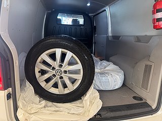 Volkswagen Transporter T30 2.0 TDI 4M MOMS/Drag/M-värm/S&V