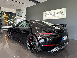 Sportkupé Porsche Cayman 5 av 11