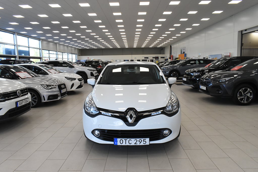 Renault Clio 1,2 5dr. manuell