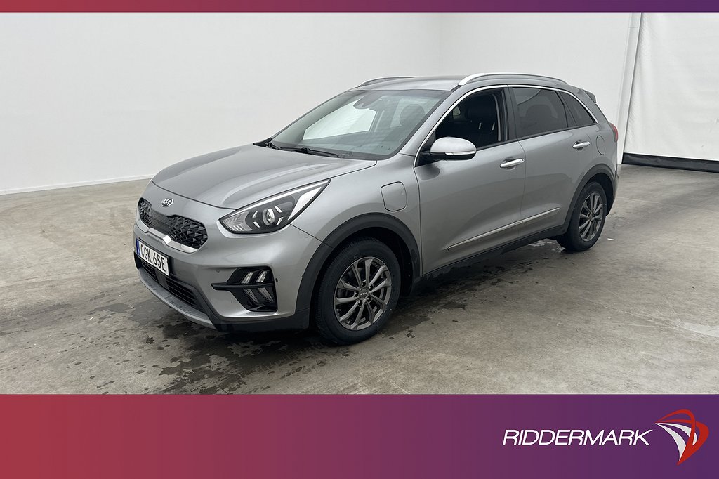 Kia Niro P-HEV DCT 141hk Advance Plus Kamera Navi CarPlay