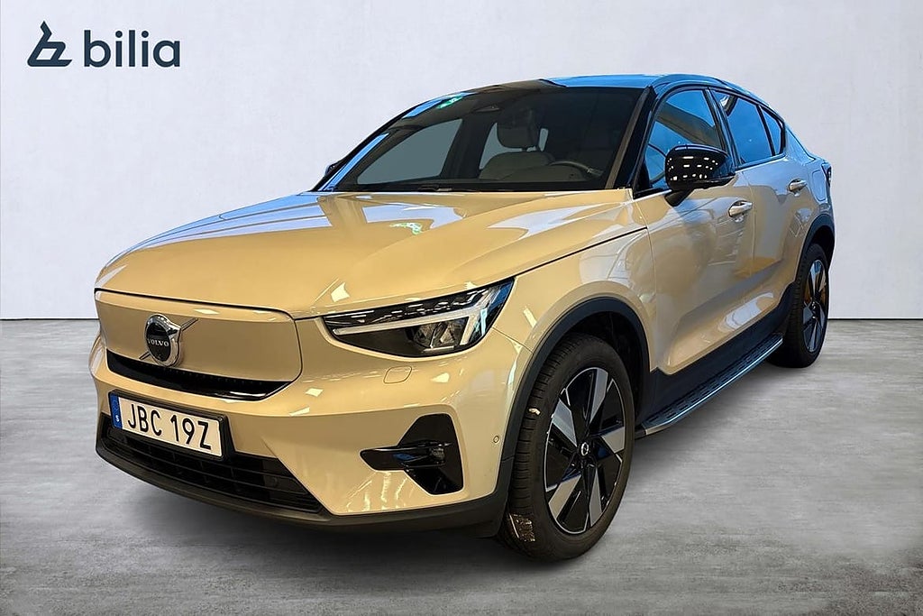 Volvo EC40 Twin Motor Performance Ultra