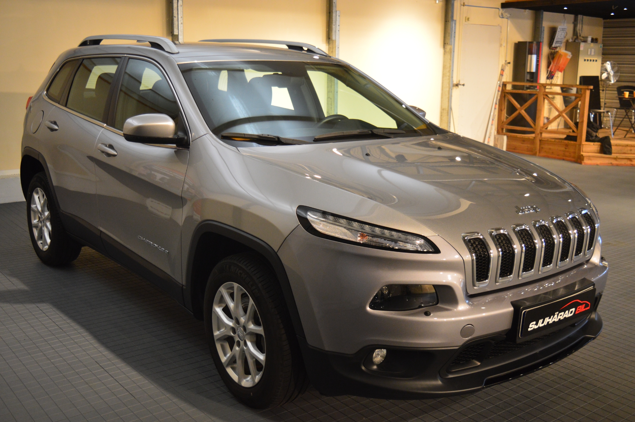 Jeep Cherokee 2016, kuva 3/42