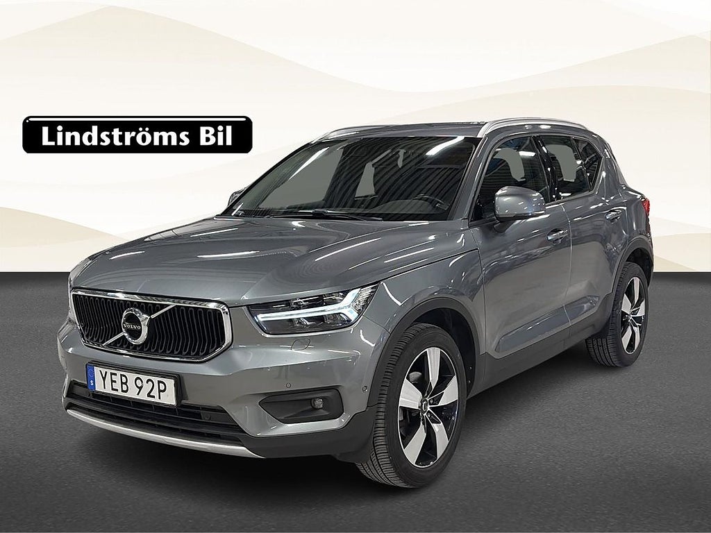 Volvo XC40 D3 Momentum Pro Edition
