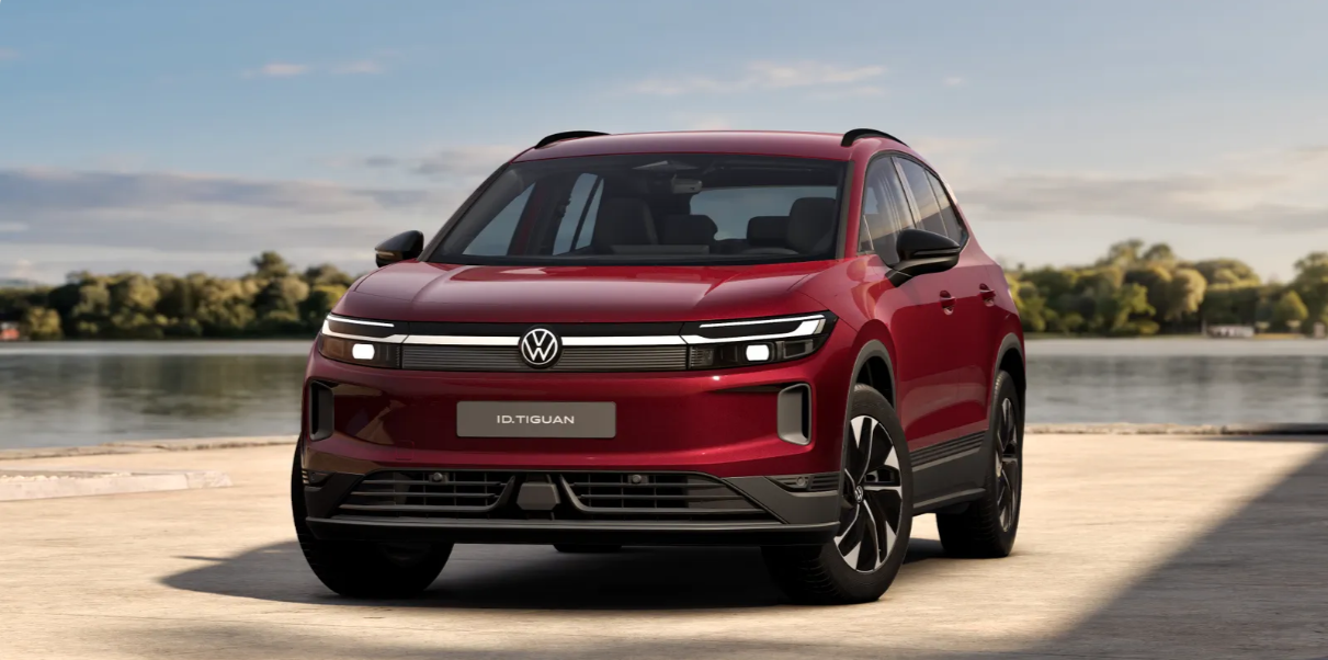 Volkswagen ID. Tiguan Life Edition 2027, bild 4/10