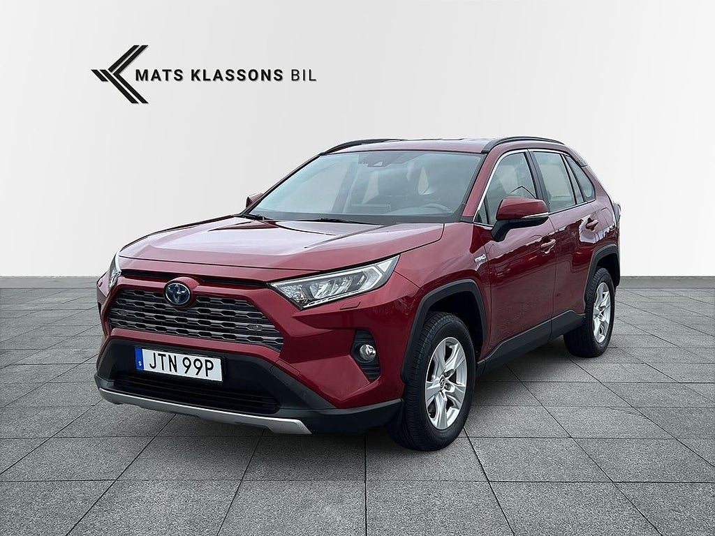 Toyota RAV4 2WD Hybrid Active Komfortpaket