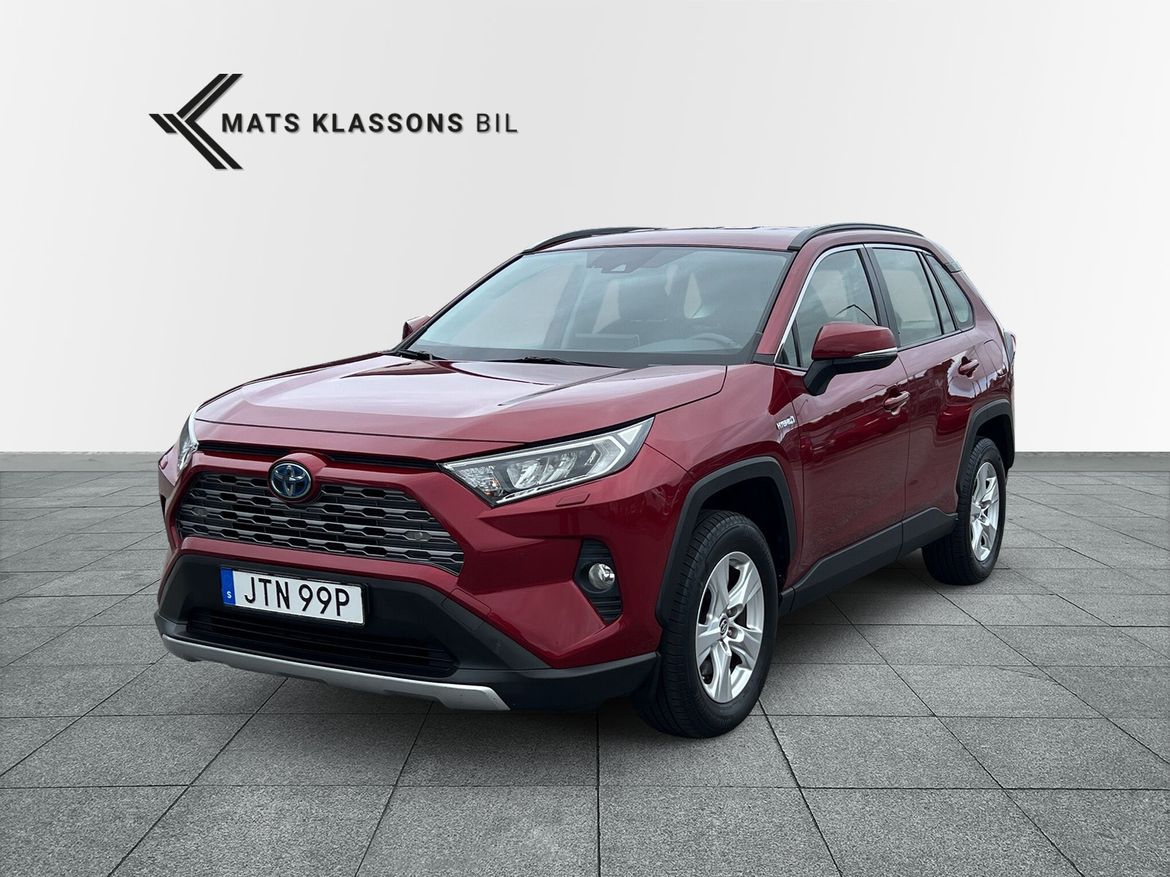 Toyota RAV4 2019, kuva 6/10