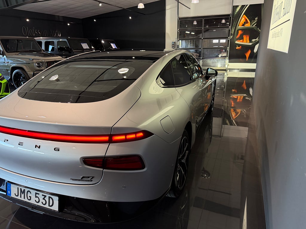 XPeng P7 AWD Performance 473HK - bild 5