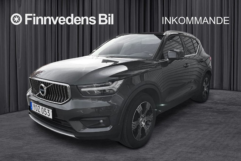 Volvo XC40 D3 AWD Inscription *Drag/V-hjul*