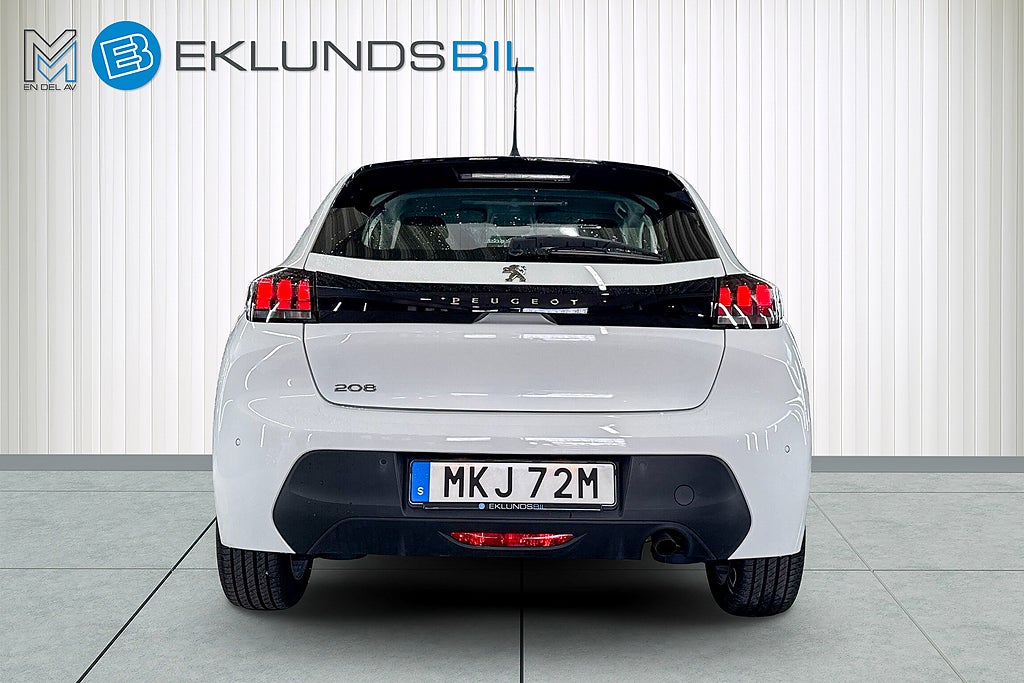 Peugeot 208 2020