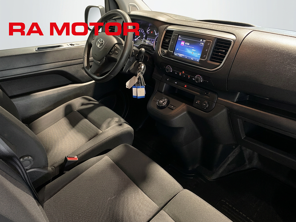 Toyota ProAce 2.0 D-4D LONG |MOMS | KAMERA 2024