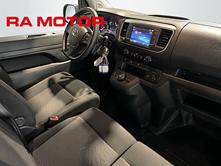 Transportbil - Skåp Toyota ProAce 5 av 17