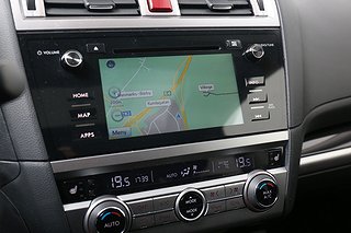 Kombi Subaru Outback 11 av 24