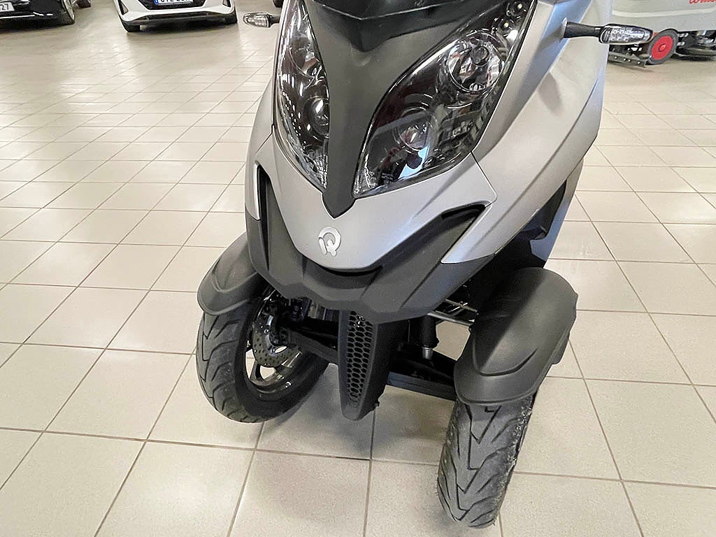 Quadro QV3 29Hk Sommarkul med B-Körkort