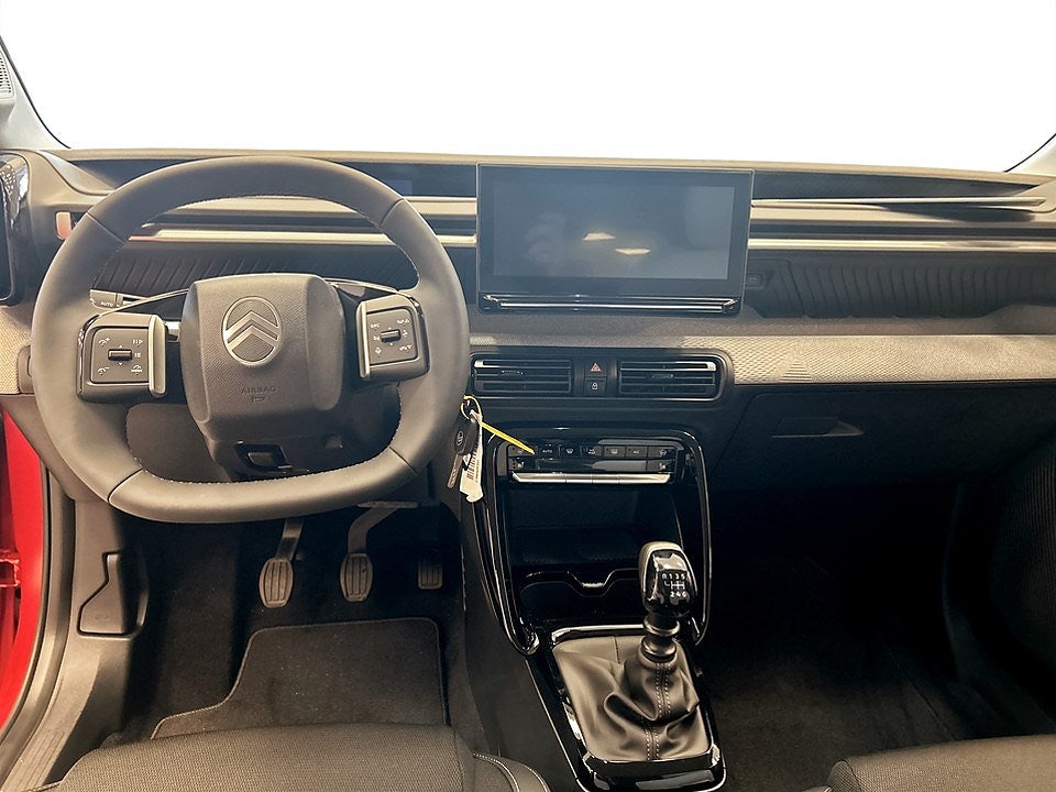 Bild på Citroën C3 AirCross Plus PureTech 100hk - PRIVATLEASING KAMPANJ!