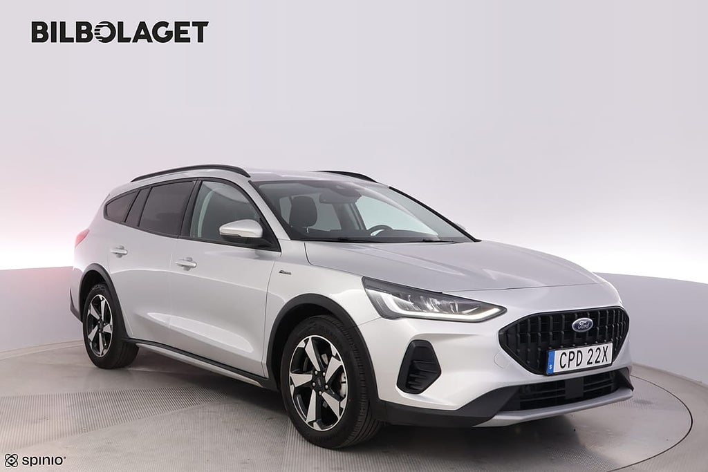 Ford Focus Kombi 1.0 125 E85 Active MHEV Edit