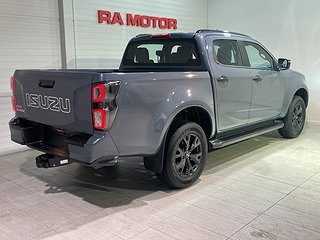 Transportbil - Flak Isuzu D-Max 8 av 31