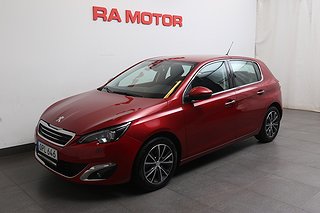 Halvkombi Peugeot 308