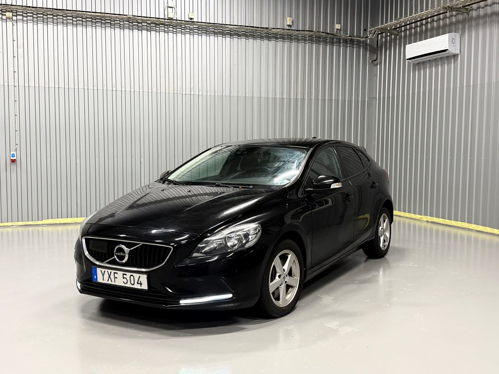 Volvo V40 T3 Geartronic Business Euro 6
