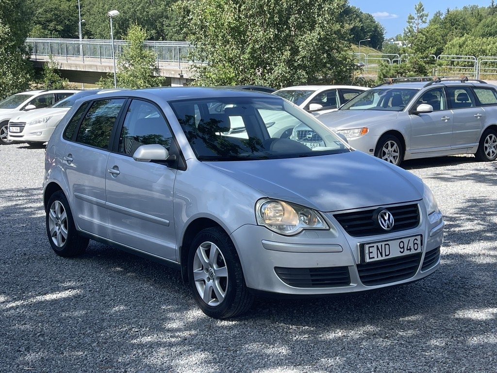 Volkswagen Polo 2008, bild 2/47