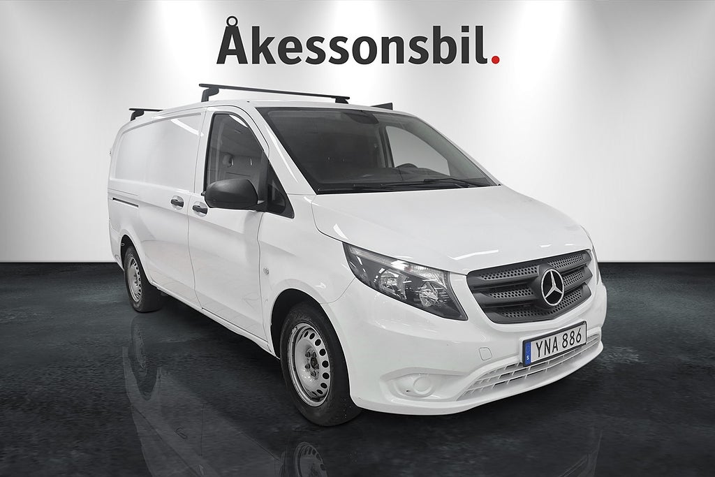 Mercedes-Benz Vito 111 CDI 2,8t Manuell 114hk LÅG SKATT