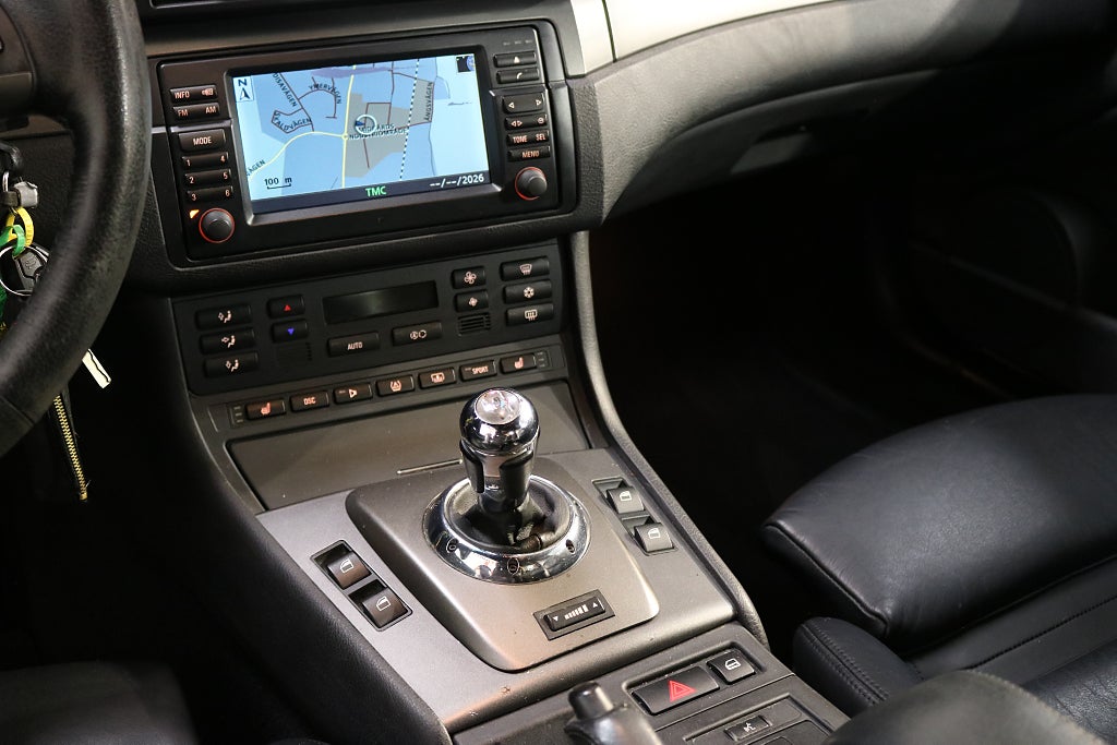 BMW M3 2006 - miniatyr 13