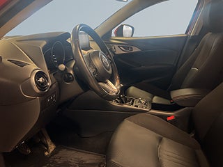 Mazda CX-3 2.0 Dragkrok M-värmare Navi Rattvärme Kamkedja S&V-däck – bild 7
