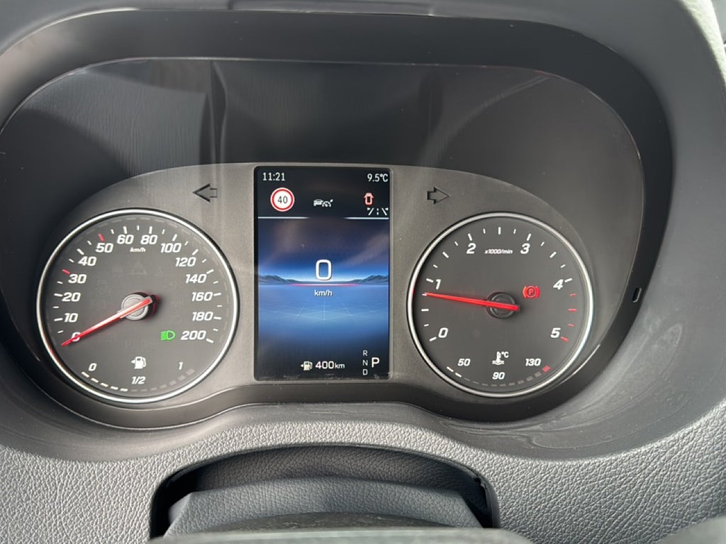 Mercedes-Benz Sprinter 2026 - miniatyr 16