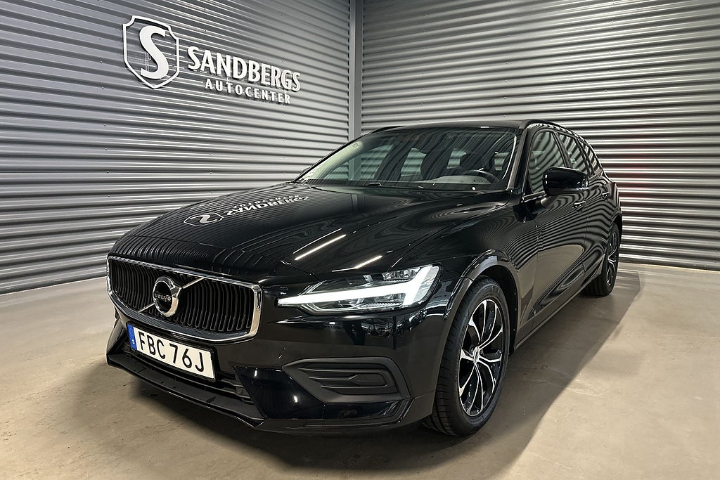 Volvo V60 B3 Geartronic Momentum Värmare Drag Euro 6