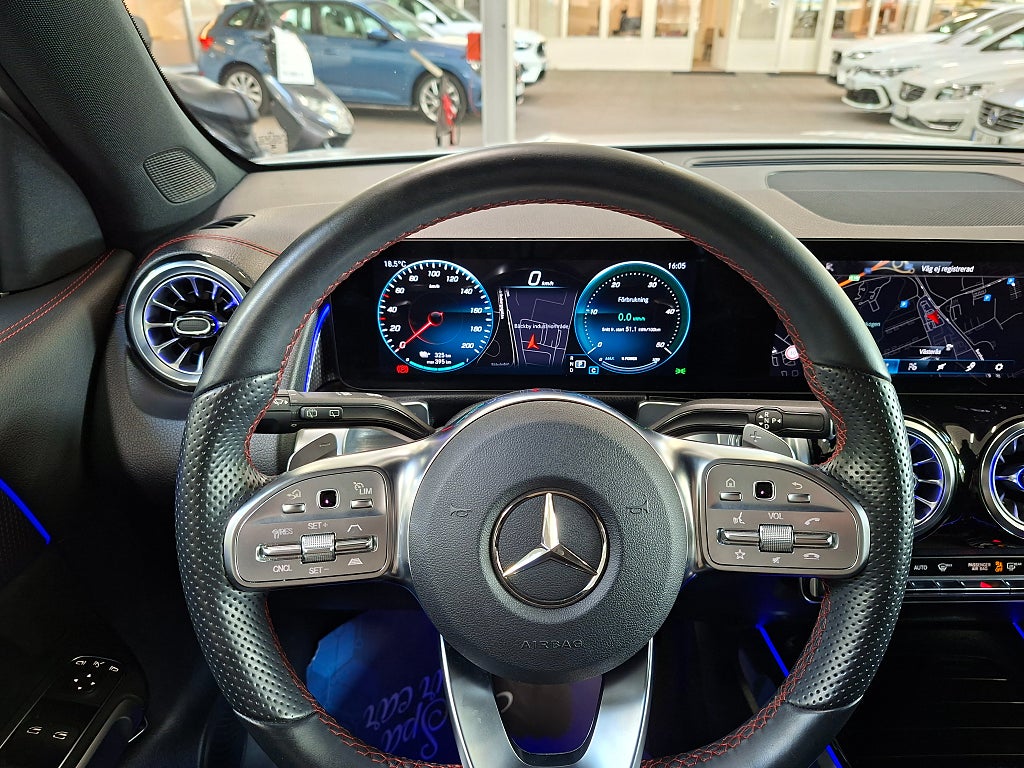 Mercedes-Benz EQB300 2024 - miniatyr 19