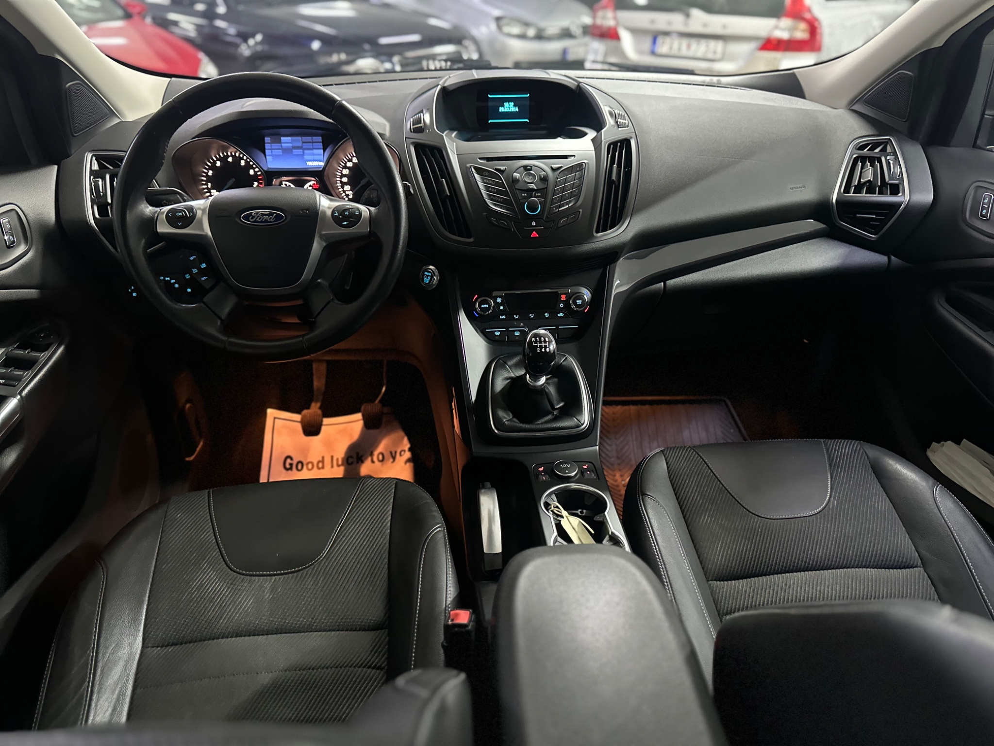 Ford Kuga 2014, bild 7/44