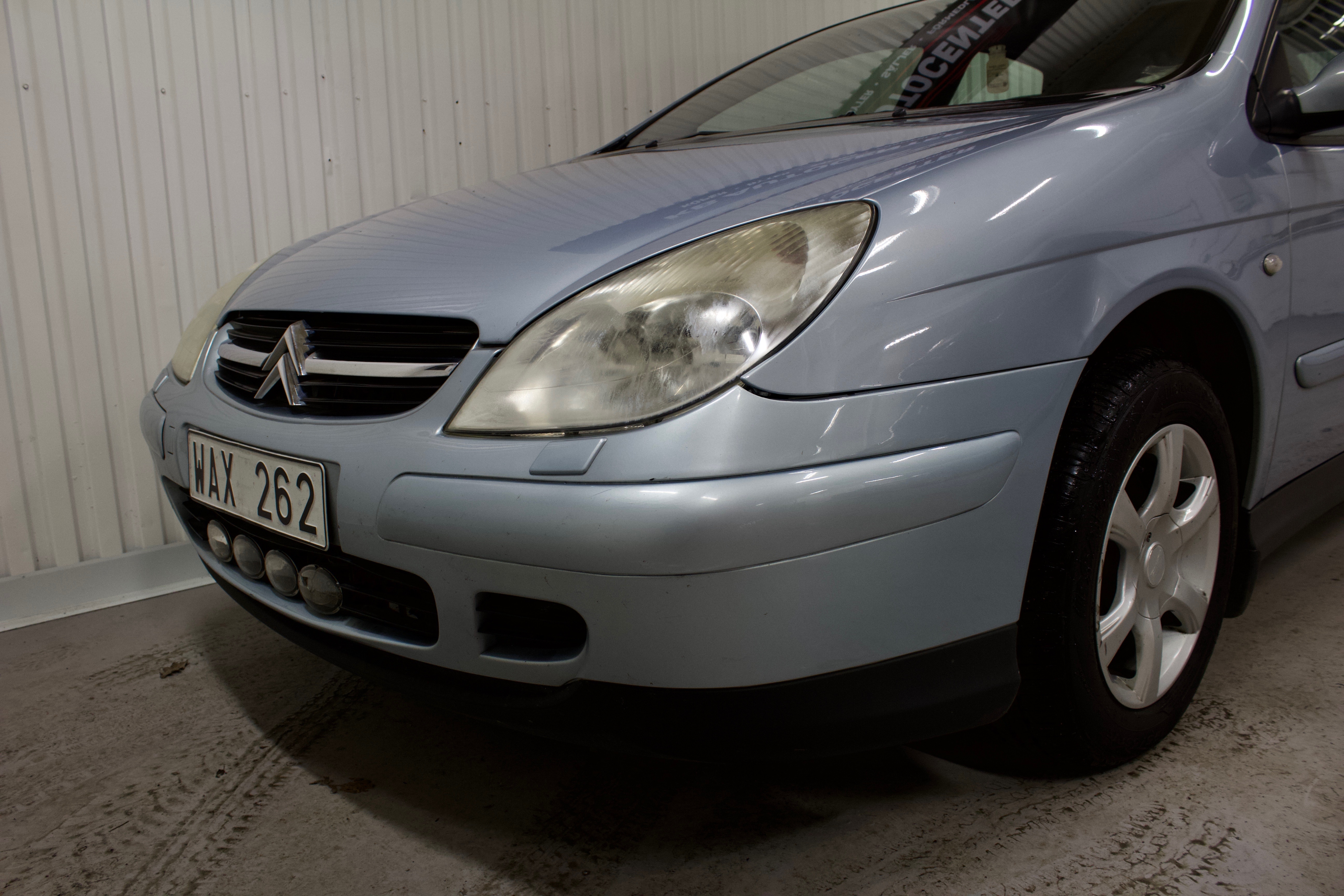 Citroen C5 2.0 136hk 2004, photo 2/48
