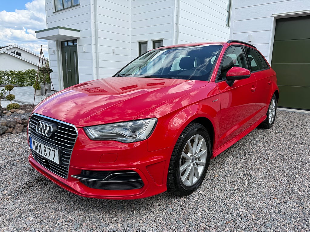 Audi A3 Sportback e-Tron 1.4 TFSI S Tronic Ambition Euro 6