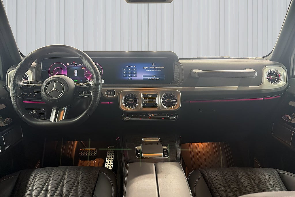 Mercedes-Benz G 2025