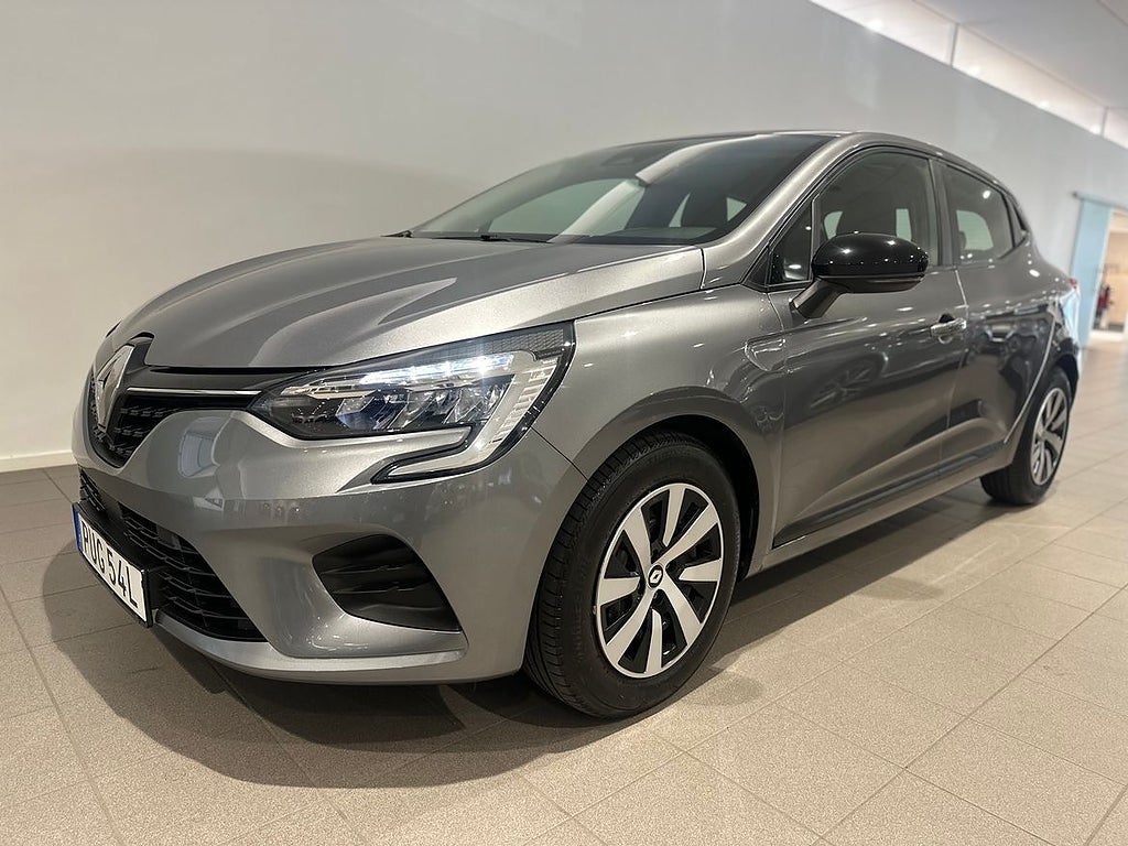 Renault Clio E-TECH 145 Equilibre 5-d, Parkeringssensor bak