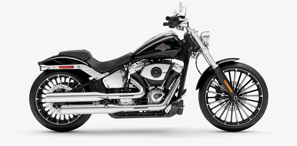 Harley-Davidson Breakout 117  " FRI FRAKT " 