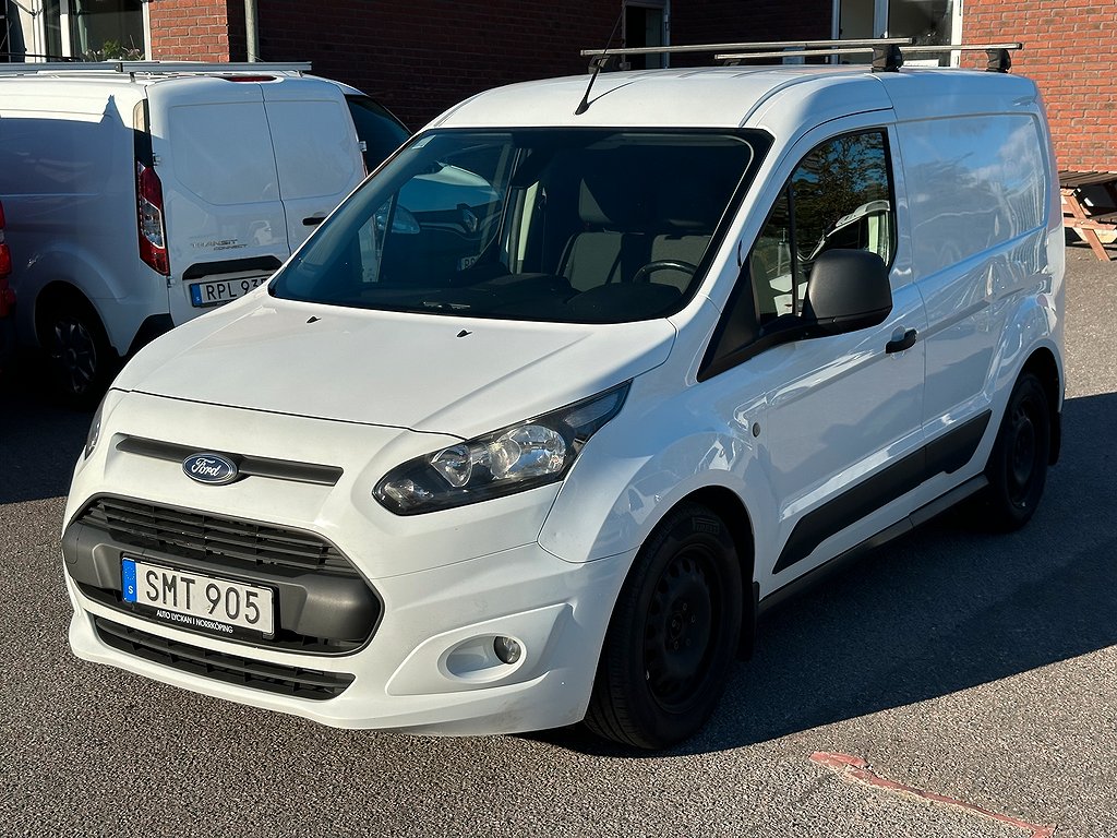 Ford Transit Connect 220 1.6 TDCi Euro 5