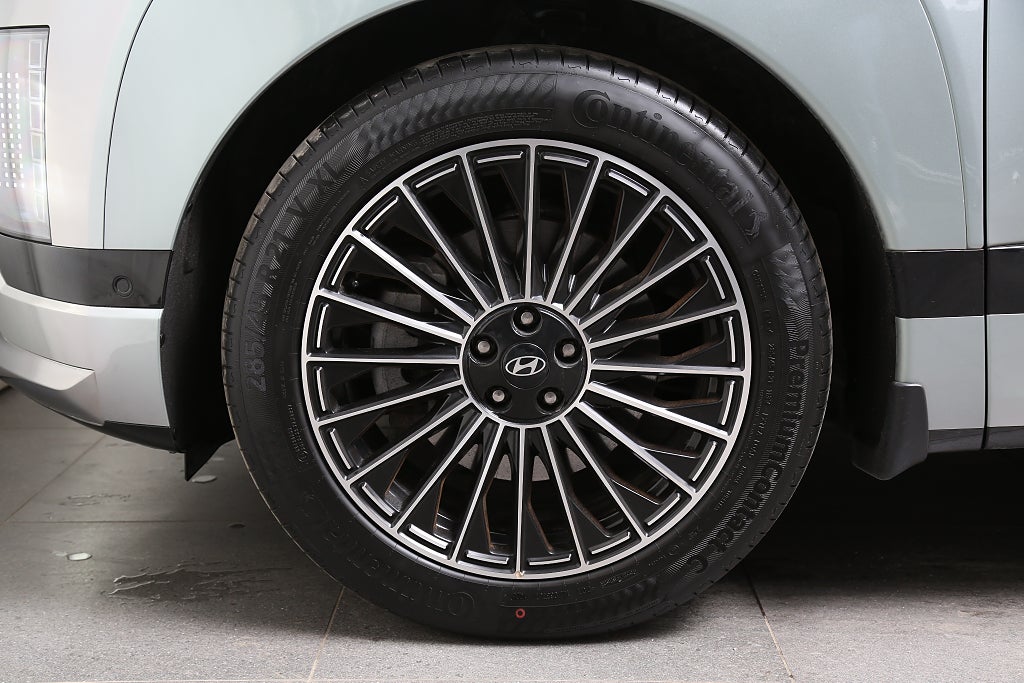 Hyundai IONIQ 9 Performance Calligraphy AWD | 7-sits | Moms | Panorama