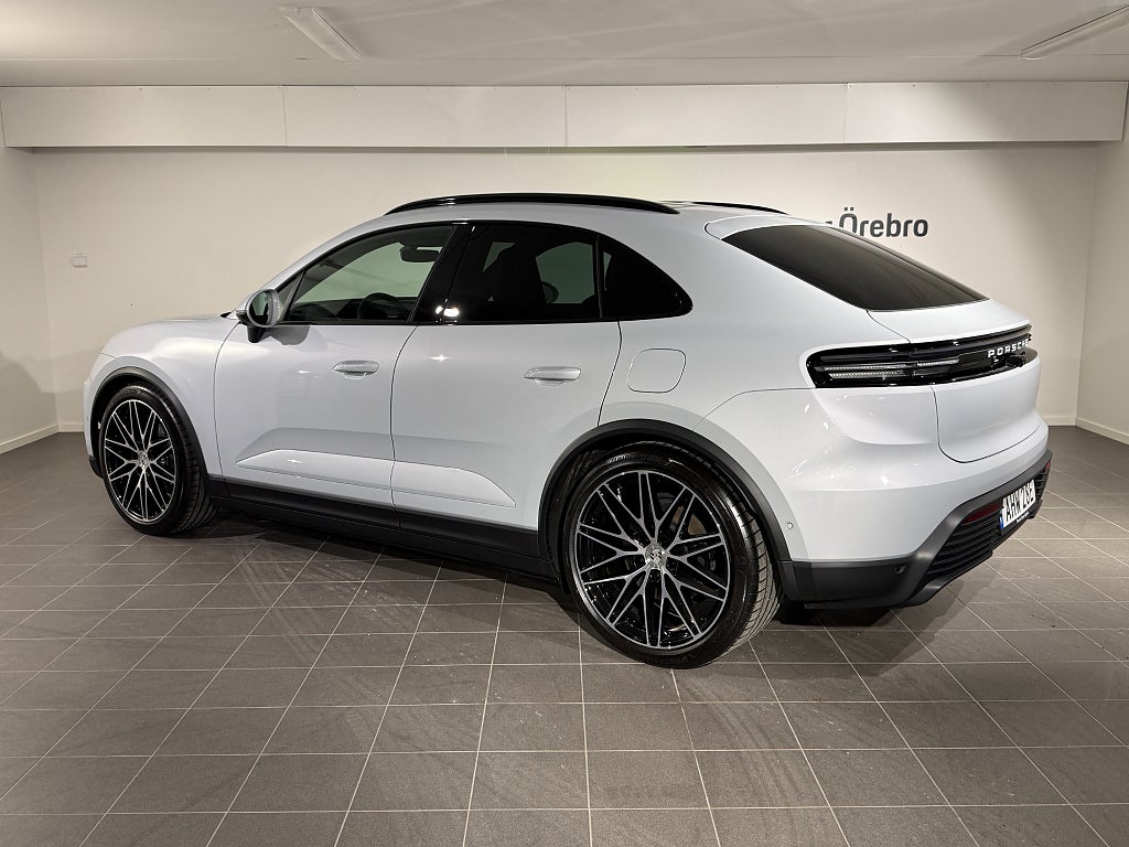 Porsche Macan 4 Sport Edition