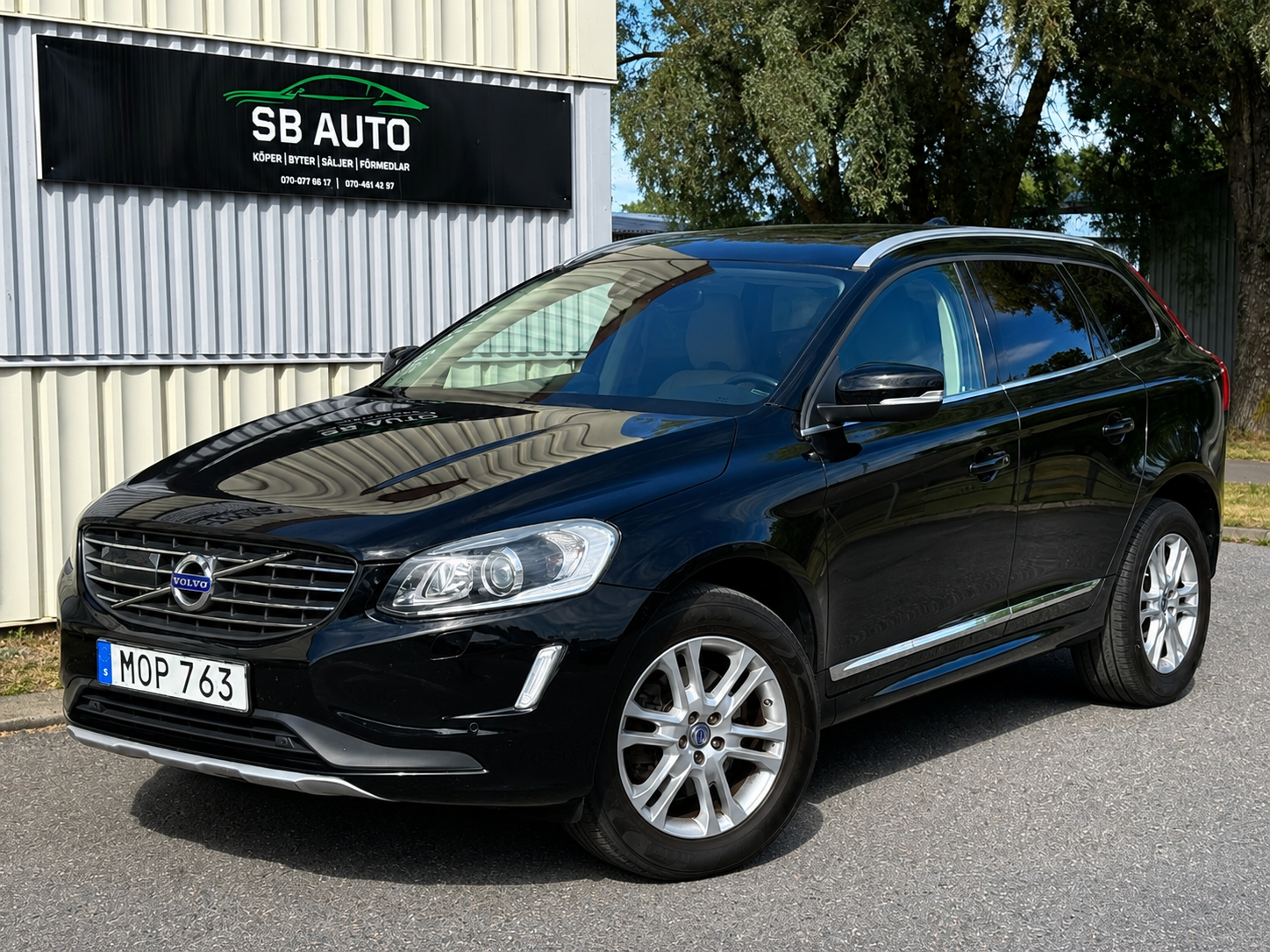 Volvo XC60 2015, bild 6/41