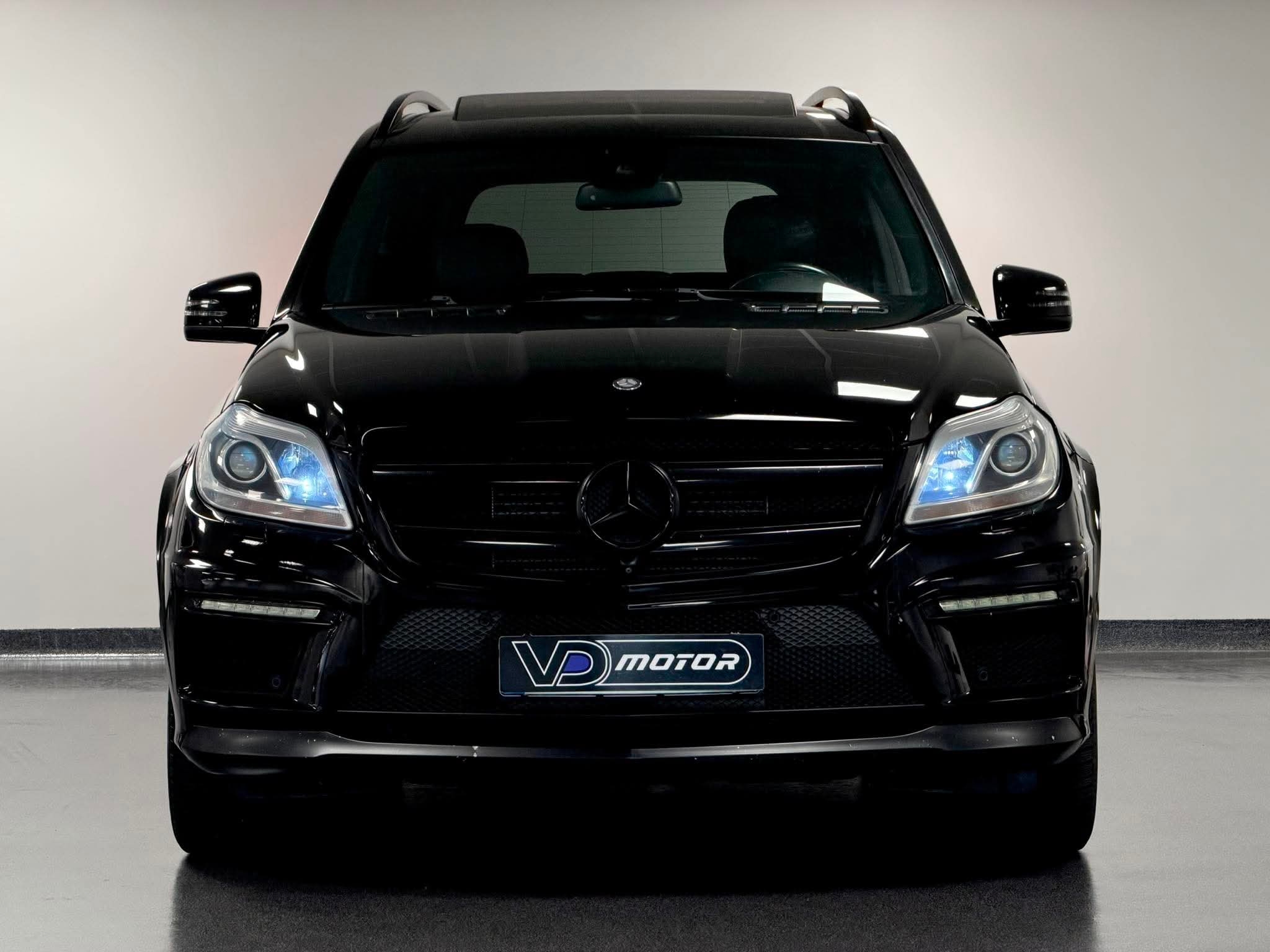 Mercedes-Benz GL 2014, bild 6/10